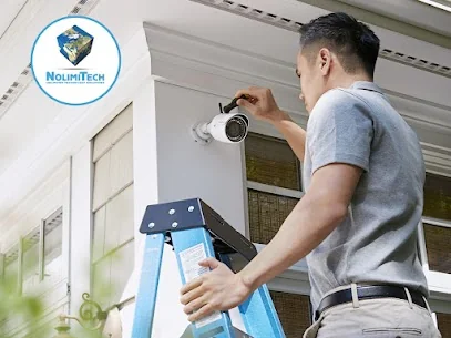 Security system installation in Philadelphia PA | NoLimiTech 1139
