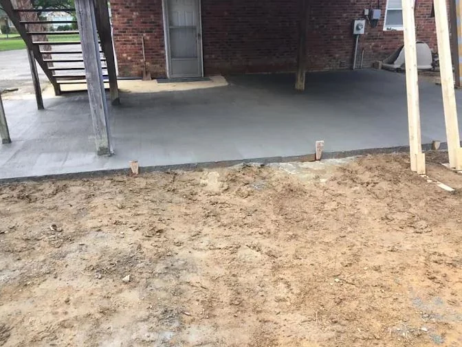 Building pad contractors near me | A1 Grading And Industrial LLC 1157